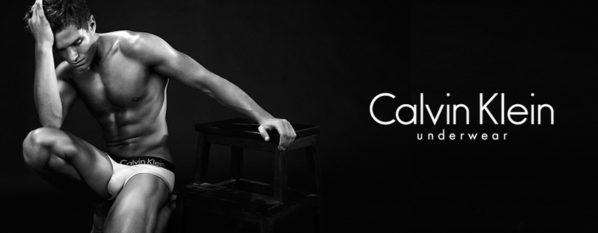 Calzoncillos Calvin Klein Banner